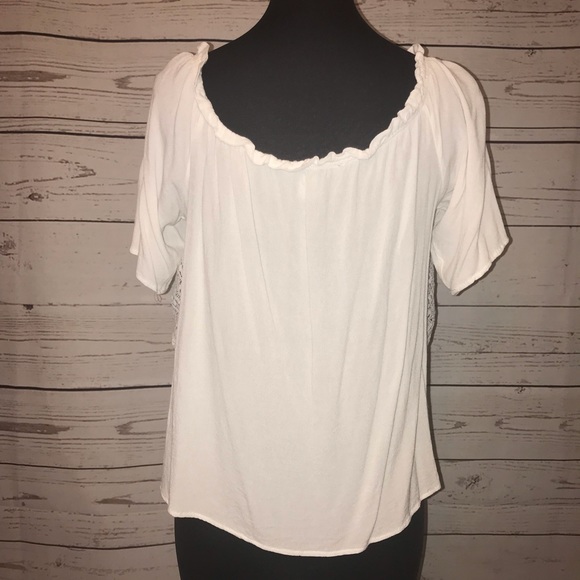 Boho Crop Top - Picture 2 of 3